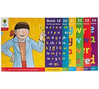 Oxford Reading Tree: Level 4: Floppy's Phonics: Sounds and Letters: Pack of 6