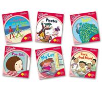 Level 4: More Songbirds Phonics: Pack (6 books, 1 of each title)