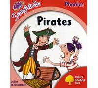 Oxford Reading Tree: Level 4: More Songbirds Phonics : Pirates