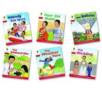 Oxford Reading Tree: Level 4: More Stories A: Pack of 6