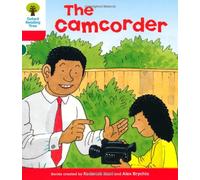 Oxford Reading Tree: Level 4: More Stories A: The Camcorder