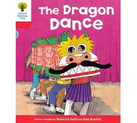Oxford Reading Tree: Level 4: More Stories B: The Dragon Dance