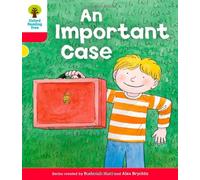 Oxford Reading Tree: Level 4: More Stories C: An Important Case: (Oxford Reading Tree)
