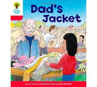 Oxford Reading Tree: Level 4: More Stories C: Dad's Jacket (Oxford Reading Tree, Biff, Chip and Kipper Stories New Edition 2011)