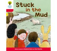 Roderick Hunt – Oxford Reading Tree: Level 4: More Stories C: Stuck in the Mud – New Edition (2011)