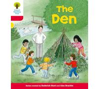 Oxford Reading Tree: Level 4: More Stories C: The Den