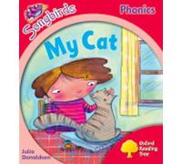 Oxford Reading Tree: Level 4: Songbirds More A: My Cat