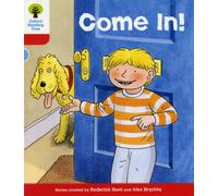 Oxford Reading Tree: Level 4: Stories: Come In!