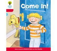 Oxford Reading Tree: Level 4: Stories: Come In!