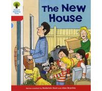 Oxford Reading Tree: Level 4: Stories: The New House