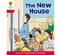 Oxford Reading Tree: Level 4: Stories: The New House - New Edition 2011