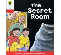 Oxford Reading Tree: Level 4: Stories: The Secret Room