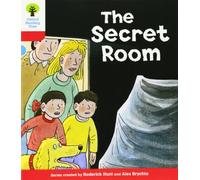 Oxford Reading Tree: Level 4: Stories: The Secret Room: (Oxford Reading Tree)