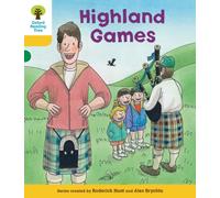 Oxford Reading Tree: Level 5: Decode and Develop Highland Games