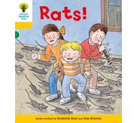 Oxford Reading Tree: Level 5: Decode and Develop Rats!