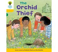 Oxford Reading Tree: Level 5: Decode and Develop The Orchid Thief: (Oxford Reading Tree)