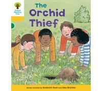Oxford Reading Tree: Level 5: Decode and Develop The Orchid Thief: (Oxford Reading Tree)