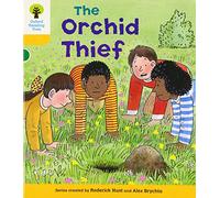 Oxford Reading Tree: Level 5: Decode and Develop The Orchid Thief: (Oxford Reading Tree)
