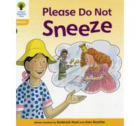 Oxford Reading Tree: Level 5: Floppy's Phonics Fiction: Please Do Not Sneeze