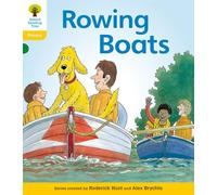 Oxford Reading Tree: Level 5: Floppy's Phonics Fiction: Rowing Boats (Floppy's Phonics - New Edition 2011)