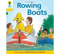 Oxford Reading Tree: Level 5: Floppy's Phonics Fiction: Rowing Boats (Floppy's Phonics - New Edition 2011)