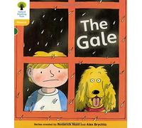 Oxford Reading Tree: Level 5: Floppy's Phonics Fiction: The Gale (Floppy's Phonics - New Edition 2011)