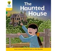 Oxford Reading Tree: Level 5: Floppy's Phonics Fiction: The Haunted House