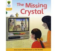 Oxford Reading Tree: Level 5: Floppy's Phonics Fiction: The Missing Crystal