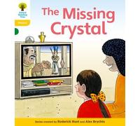 Oxford Reading Tree: Level 5: Floppy's Phonics Fiction: The Missing Crystal