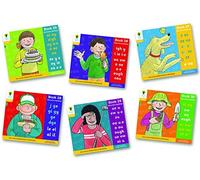 Oxford Reading Tree: Level 5: Floppy's Phonics: Sounds and Letters: Pack of 6