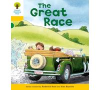 Oxford Reading Tree: Level 5: More Stories A: The Great Race: (Oxford Reading Tree)