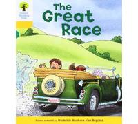 Oxford Reading Tree: Level 5: More Stories A: The Great Race: (Oxford Reading Tree)