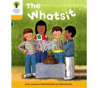 Oxford Reading Tree: Level 5: More Stories A: The Whatsit