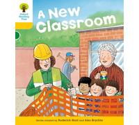 Oxford Reading Tree: Level 5: More Stories B: A New Classroom