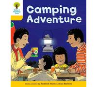 Oxford Reading Tree: Level 5: More Stories B: Camping Adventure