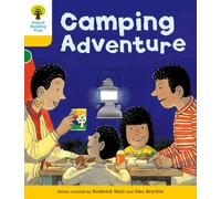 Oxford Reading Tree: Level 5: More Stories B: Camping Adventure – New Edition (2011)