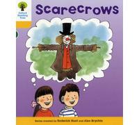 Oxford Reading Tree: Level 5: More Stories B: Scarecrows