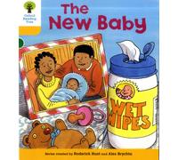 Oxford Reading Tree: Level 5: More Stories B: The New Baby (Oxford Reading Tree, Biff, Chip and Kipper Stories New Edition 2011)
