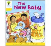 Oxford Reading Tree: Level 5: More Stories B: The New Baby (Oxford Reading Tree, Biff, Chip and Kipper Stories New Edition 2011)
