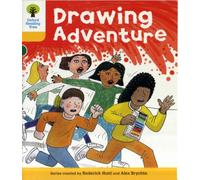 Roderick Hunt – Oxford Reading Tree: Level 5: More Stories C: Drawing Adventure – New Edition 2011