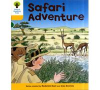 Oxford Reading Tree: Level 5: More Stories C: Safari Adventure: (Oxford Reading Tree)