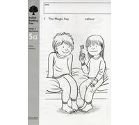 Jenny Ackland Oxford Reading Tree: Level 5: Workbooks: Class Pack 5A (30 workbooks) Book Jenny Ackland Multicolor