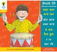 Oxford Reading Tree: Level 5A: Floppy's Phonics: Sounds and Letters: Book 35