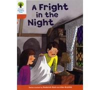 Oxford Reading Tree: Level 6: More Stories A: A Fright in the Night