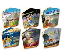 Oxford Reading Tree: Level 6: More Stories B: Class Pack of 36