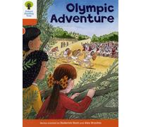 Oxford Reading Tree: Level 6: More Stories B: Olympic Adventure