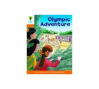 Oxford Reading Tree: Level 6: More Stories B: Olympic Adventure: (Oxford Reading Tree)