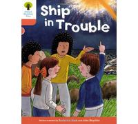 Oxford Reading Tree: Level 6: More Stories B: Ship in Trouble Book Roderick Hunt Multi One Size