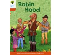 Oxford Reading Tree: Level 6: Stories: Robin Hood