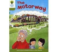 Oxford Reading Tree: Level 7: More Stories A: The Motorway